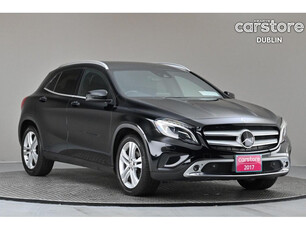 MERCEDES-BENZ GLA CLASS