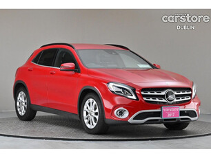 MERCEDES-BENZ GLA CLASS