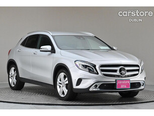 MERCEDES-BENZ GLA CLASS