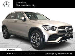 MERCEDES-BENZ GLC CLASS