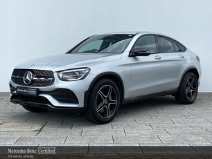 MERCEDES-BENZ GLC CLASS