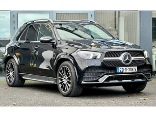 MERCEDES-BENZ GLE CLASS