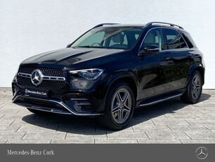 MERCEDES-BENZ GLE CLASS