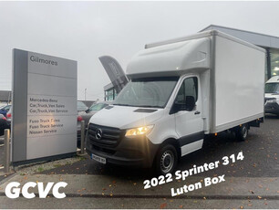 MERCEDES-BENZ SPRINTER