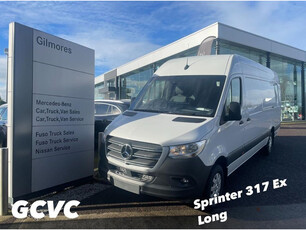 MERCEDES-BENZ SPRINTER