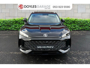 MG HS PLUG-IN PHEV