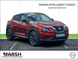 NISSAN JUKE