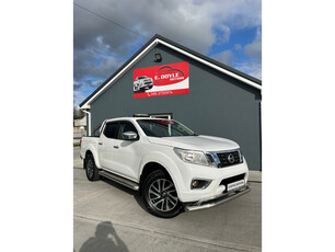 NISSAN NAVARA