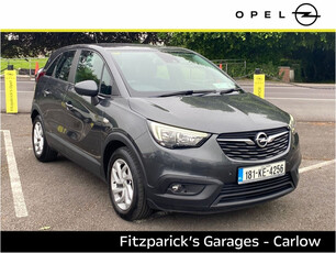 OPEL CROSSLAND X