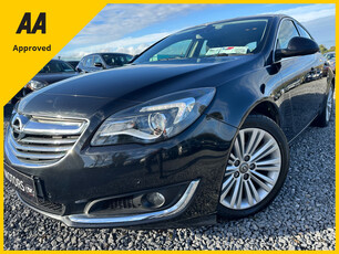 OPEL INSIGNIA