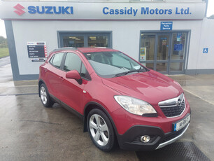 OPEL MOKKA