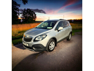 OPEL MOKKA