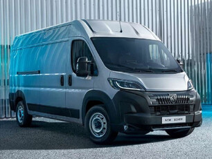 PEUGEOT BOXER