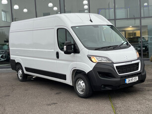 PEUGEOT BOXER