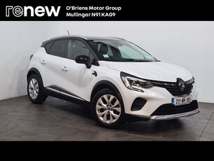 RENAULT CAPTUR