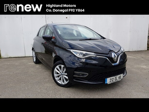 RENAULT ZOE