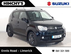 SUZUKI IGNIS