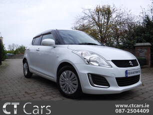 SUZUKI SWIFT