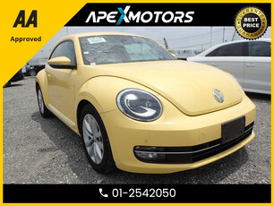 VOLKSWAGEN BEETLE