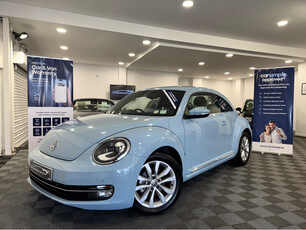 VOLKSWAGEN BEETLE