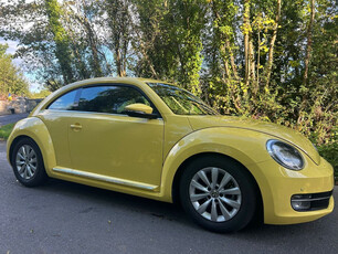 VOLKSWAGEN BEETLE