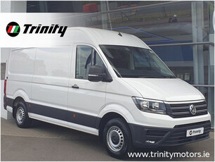 VOLKSWAGEN CRAFTER