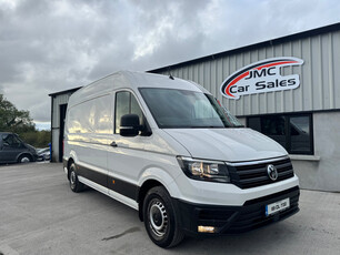 VOLKSWAGEN CRAFTER