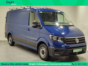 VOLKSWAGEN CRAFTER