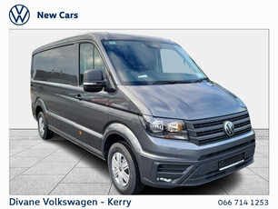 VOLKSWAGEN CRAFTER