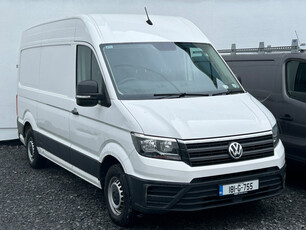 VOLKSWAGEN CRAFTER