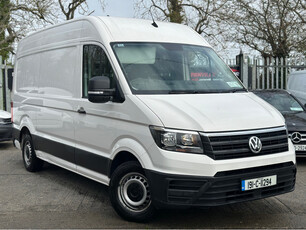 VOLKSWAGEN CRAFTER