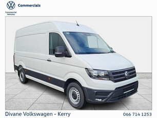 VOLKSWAGEN CRAFTER