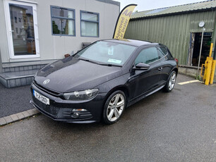 VOLKSWAGEN SCIROCCO