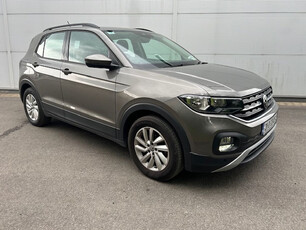 VOLKSWAGEN T-CROSS