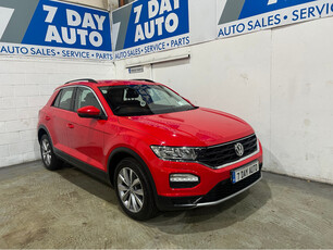 VOLKSWAGEN T-ROC