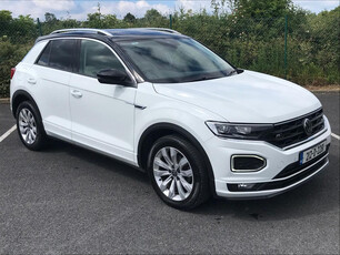 VOLKSWAGEN T-ROC