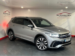 VOLKSWAGEN TIGUAN ALLSPACE