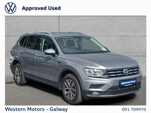 VOLKSWAGEN TIGUAN ALLSPACE