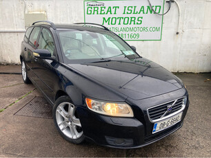 VOLVO V50