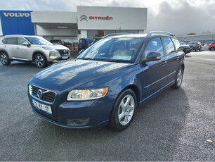 VOLVO V50