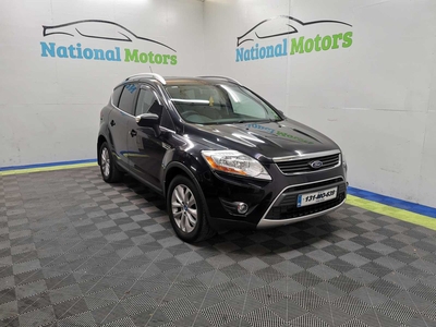 2013 - Ford Kuga Manual