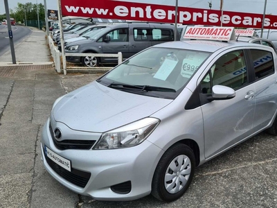 2014 - Toyota Vitz Automatic