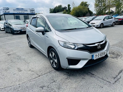 2017 - Honda Fit Automatic