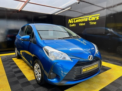 2019 - Toyota Vitz Automatic