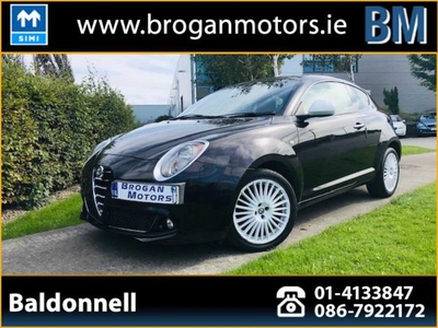 2015 - Alfa Romeo Mito Manual