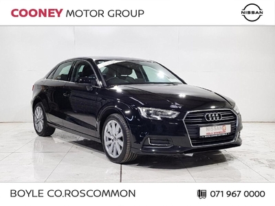 2018 - Audi A3 Manual