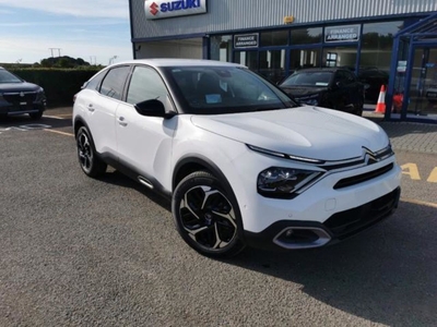 2024 - Citroen C4 Automatic