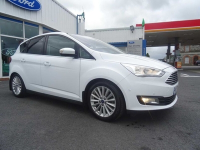 2018 - Ford C-MAX Manual