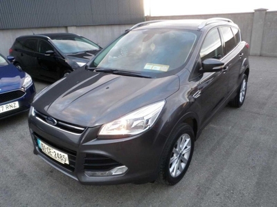 2015 - Ford Kuga Manual