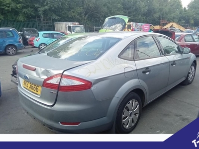 2008 - Ford Mondeo Manual